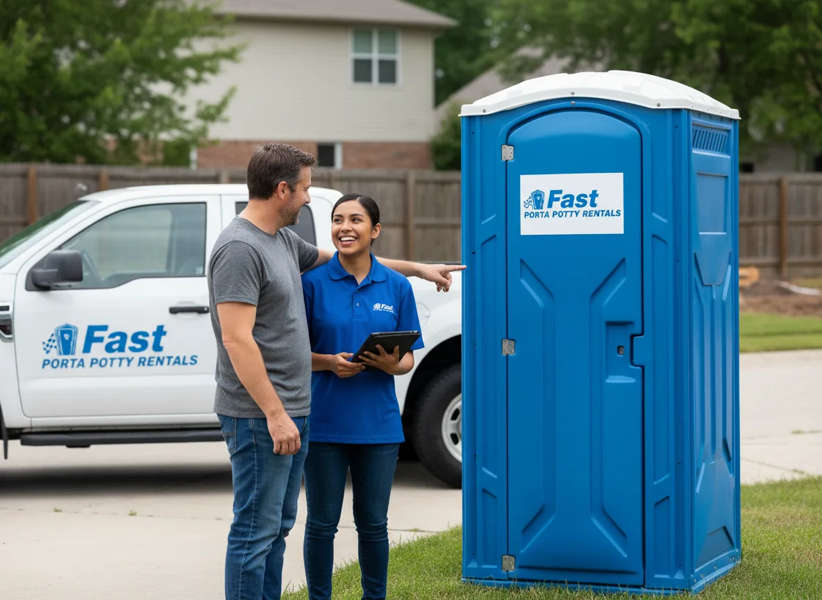 Standard Porta Potty Rentals Charleston, SC FAQs